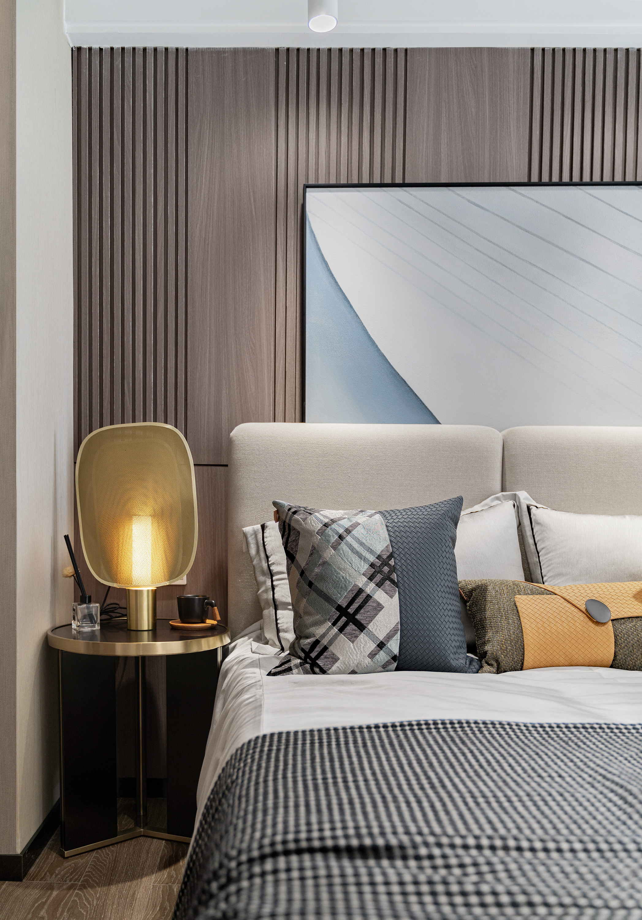 佛山招商岸芷汀兰公寓丨中国佛山丨聚舍联合设计-58