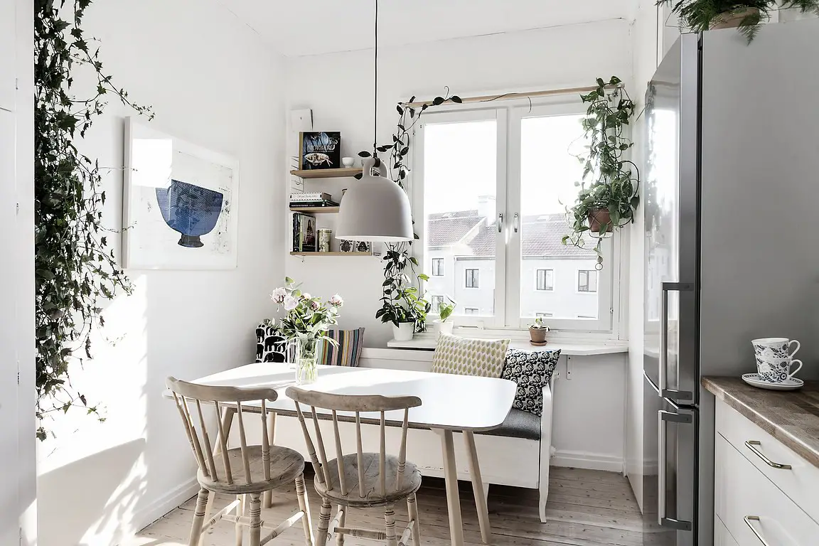 城市里的乡村厨房-4