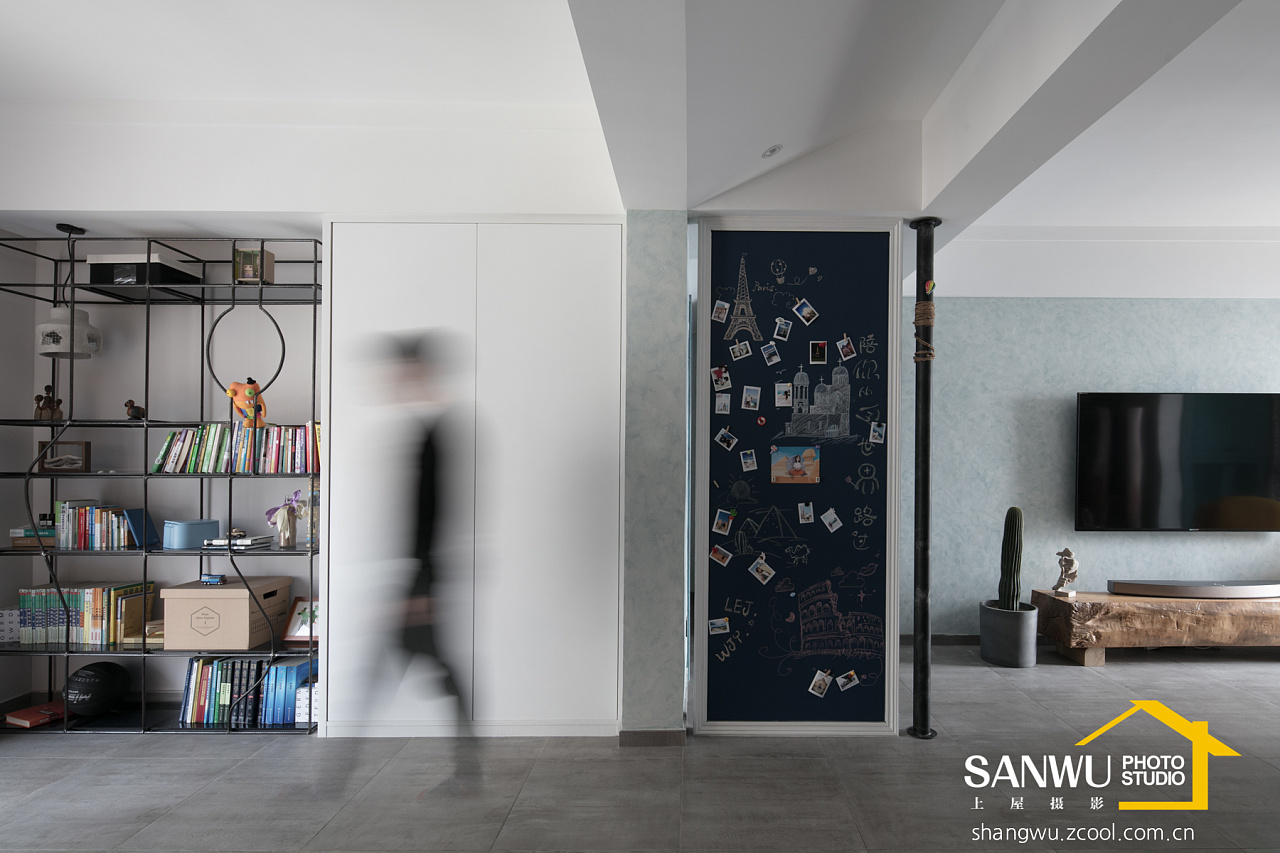 上屋摄影｜通用时代国际社区｜吴逓作品-12