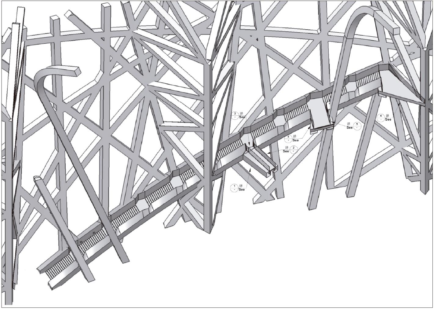 鸟巢国家体育馆-29