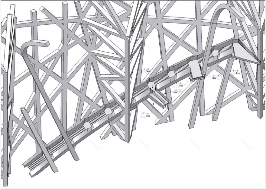 鸟巢国家体育馆-29