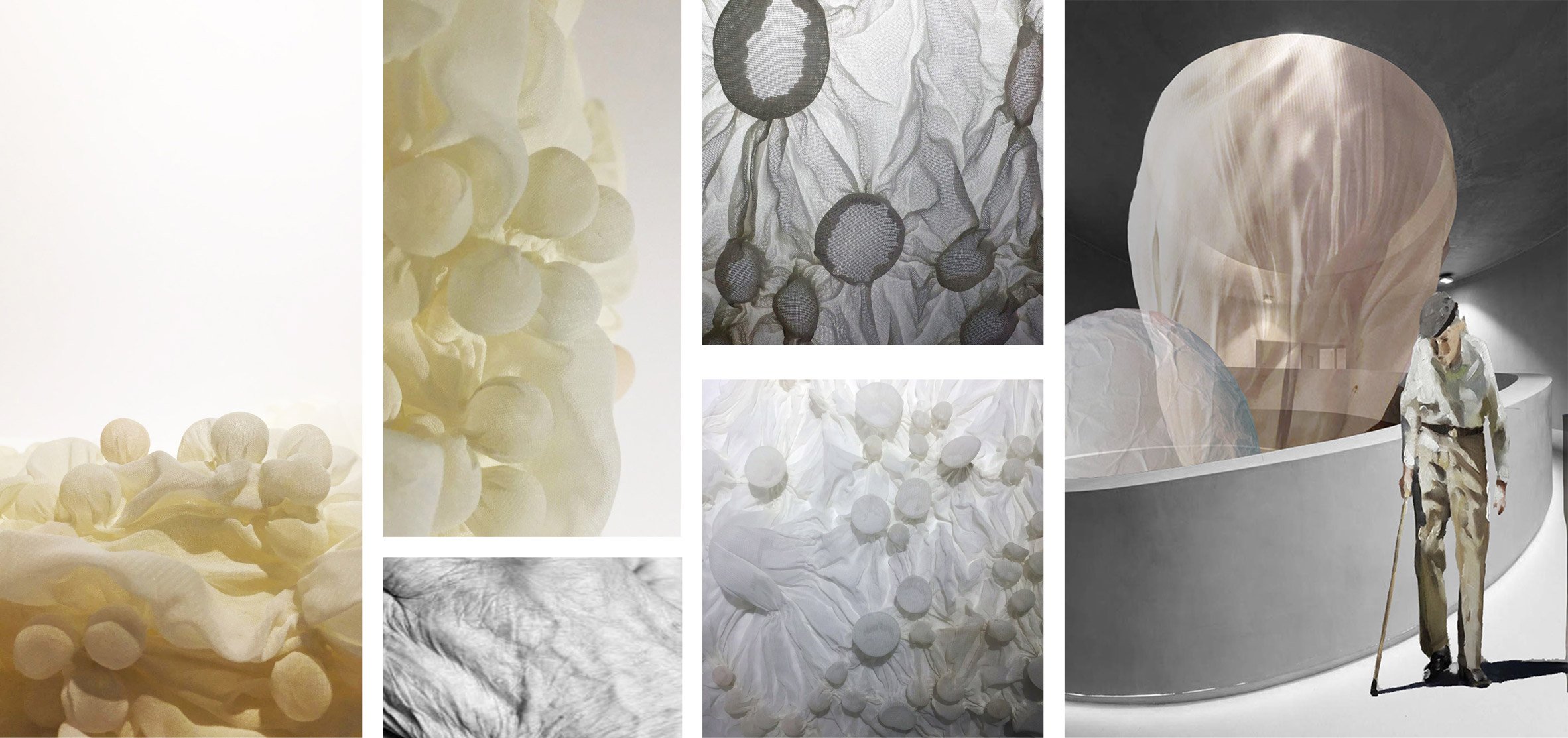 "回忆之蛋" | 威斯敏斯特大学建筑学生展示 9 个项目-20