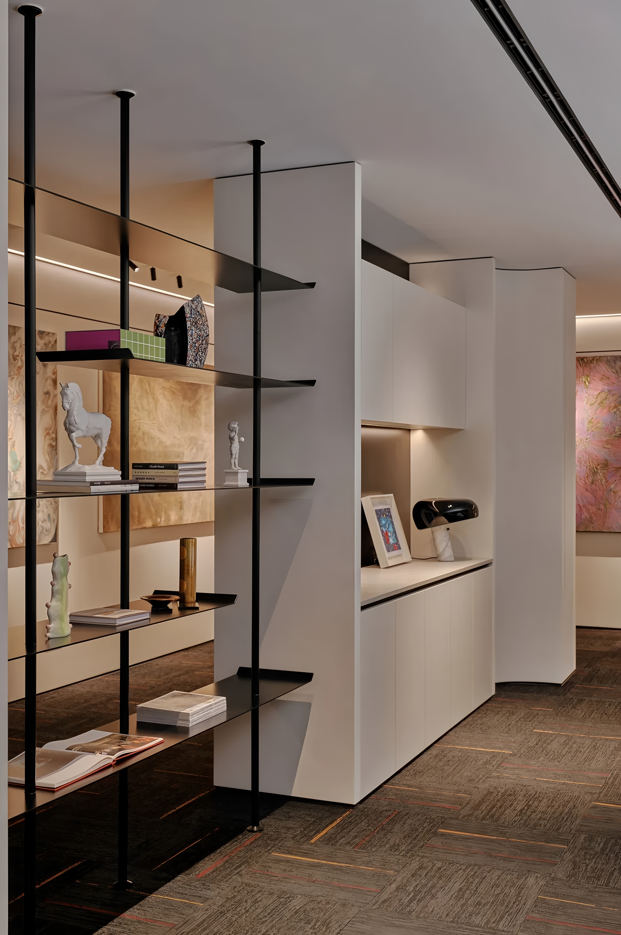 《光的礼物》上海昊邸办公室丨中国上海丨昊邸设计-58