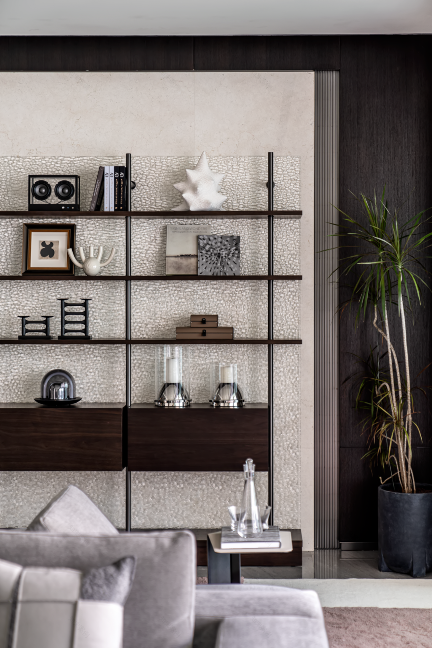 深圳海景豪宅丨中国深圳-7