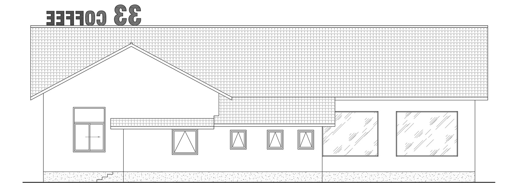 杭州 33 COFFEE丨中国杭州丨杭州壹山建筑设计有限公司-39