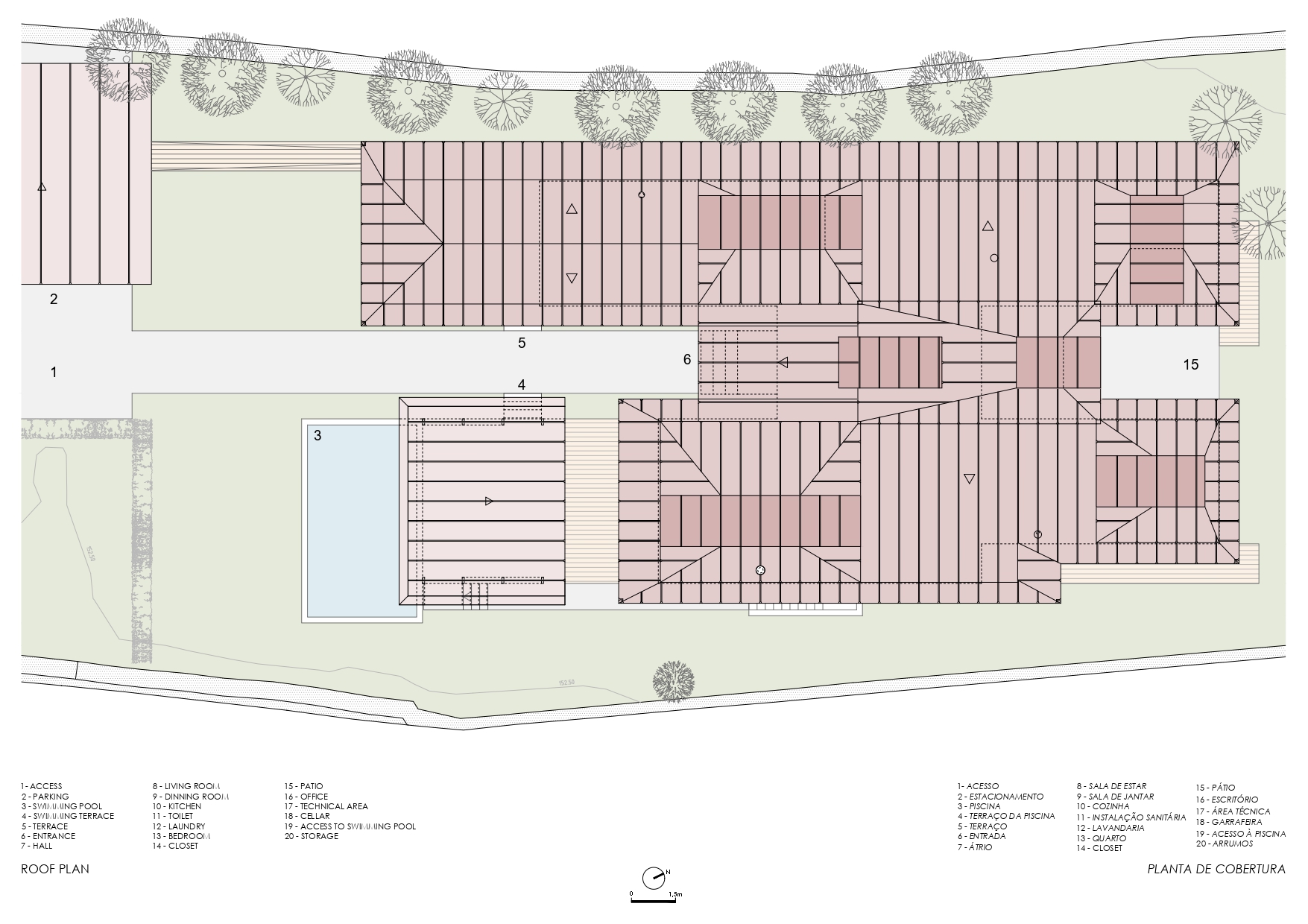 丰蒂尼亚之家丨葡萄牙波尔图丨Carlos Castanheira-67
