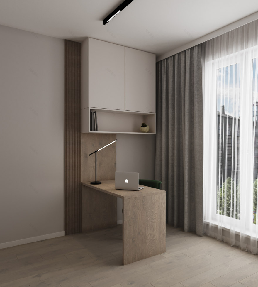 公寓·明斯克丨白俄罗斯明斯克-16