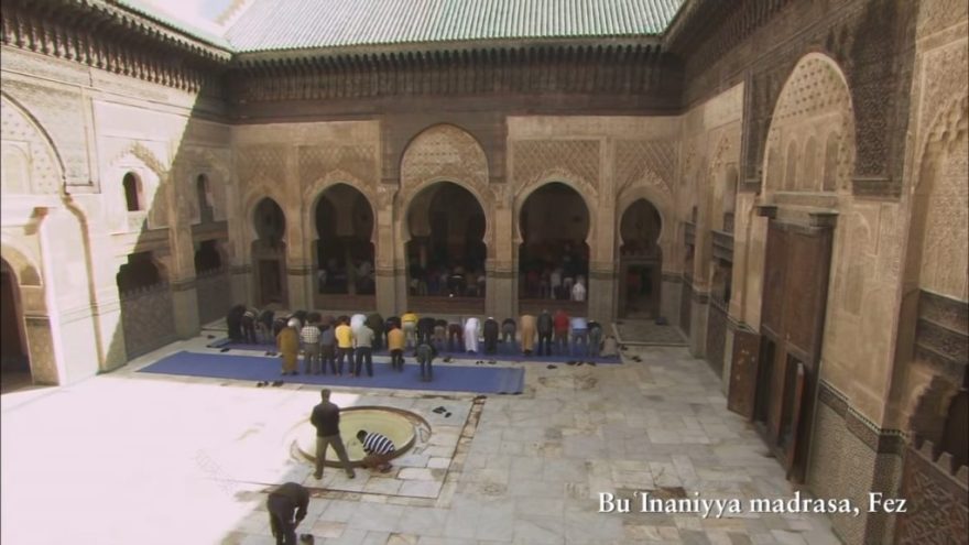 摩洛哥庭院建造丨美国纽约-76