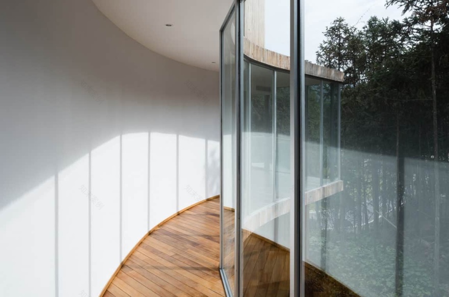 现代树屋丨中国宣城丨Bengo Studio-13