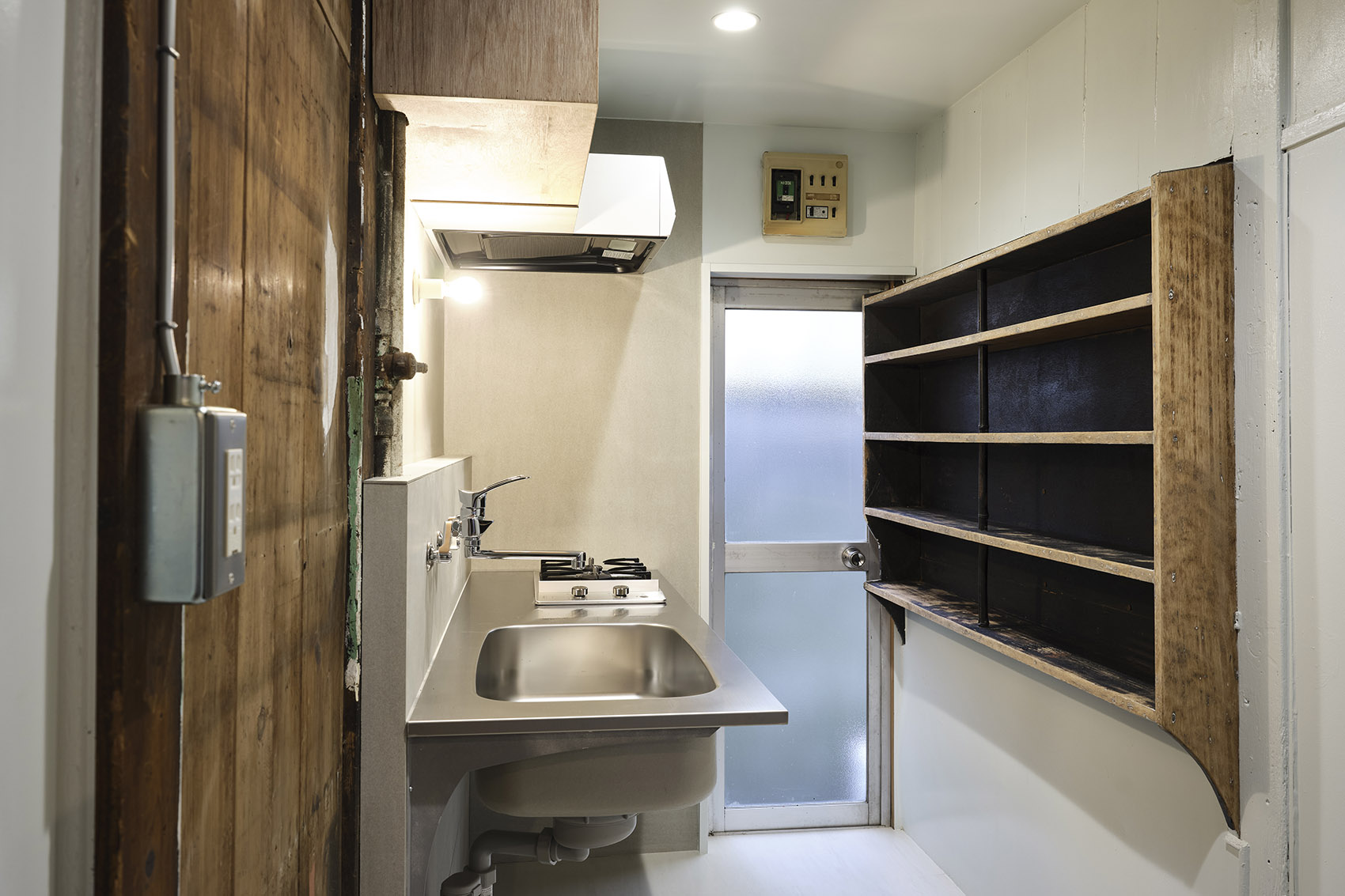 向島の長屋丨日本东京丨Roovice+Cabbage Truck-28