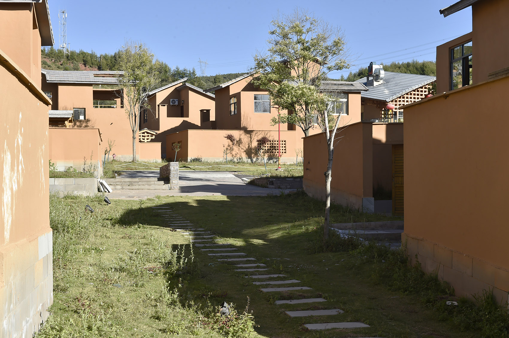 燕麦地安置住区丨中国凉山丨研筑舍建筑设计工作室-28