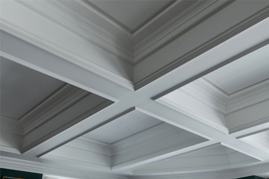 天津法式轻奢别墅,1800㎡现代顶奢大宅的精致解读-44