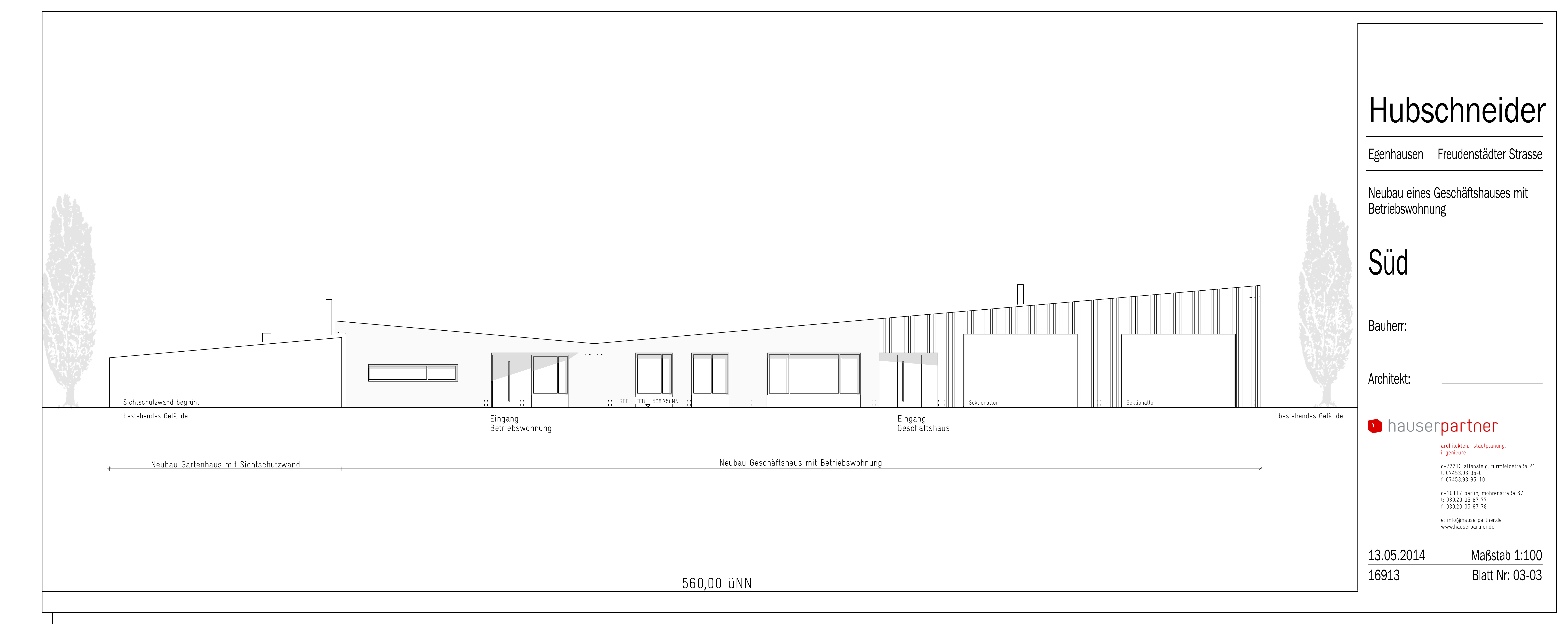 Calw新宅:健康工作与居住之所丨buerohauser-48