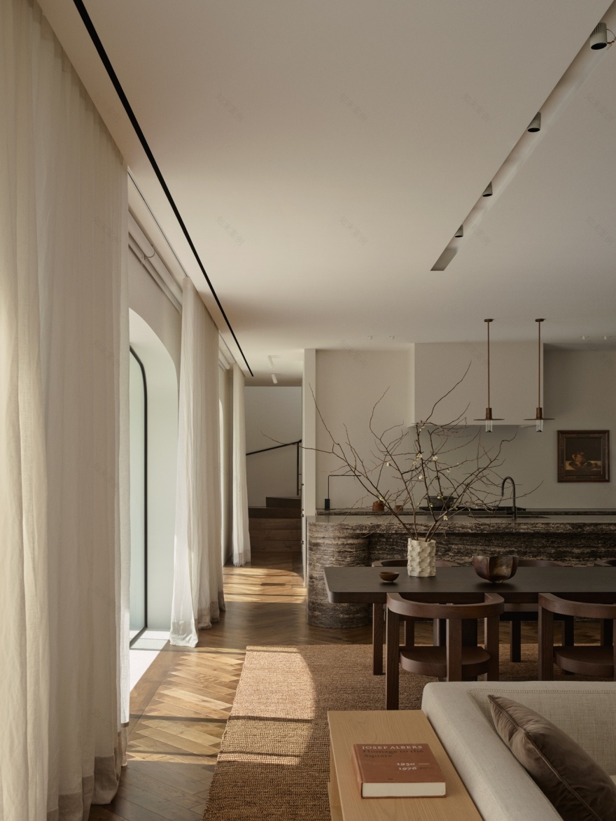 悉尼海滨别墅Belleview丨澳大利亚悉尼丨Lawless & Meyerson,MHNDU-31