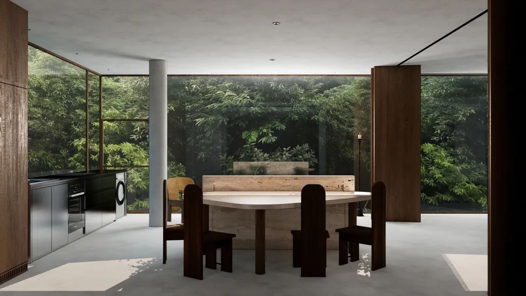 风中的桃花源 · 都市中的森林之家丨中国湖州丨一間白-12