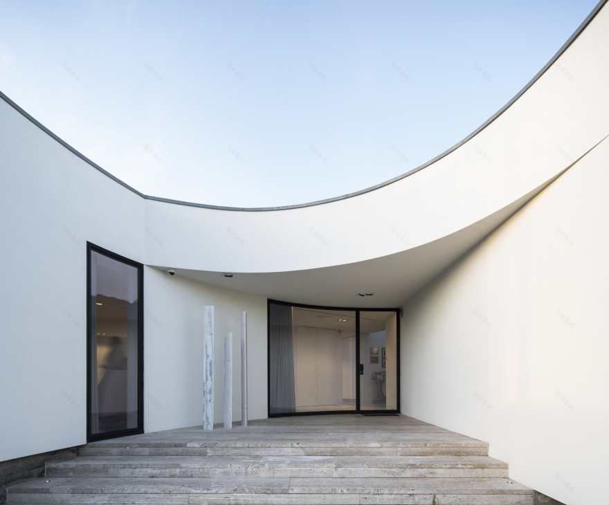 巴尔博萨住宅丨葡萄牙丨CB ARQUITECTURA-26