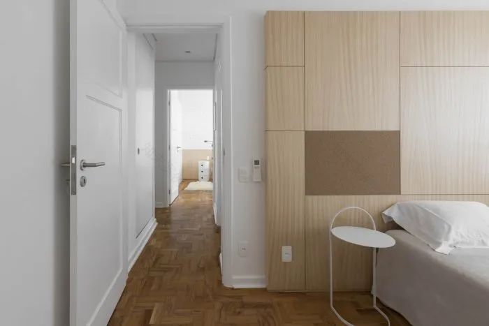 巴西圣保罗 Tucumã 公寓丨Alan Chu-44