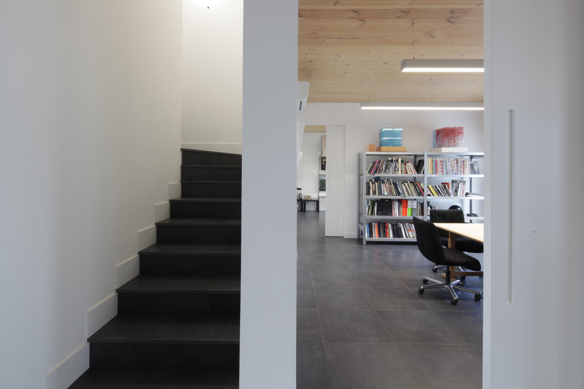 IT'S Studio 丨别墅建筑丨 HUB——工业遗址上的创新之作-30