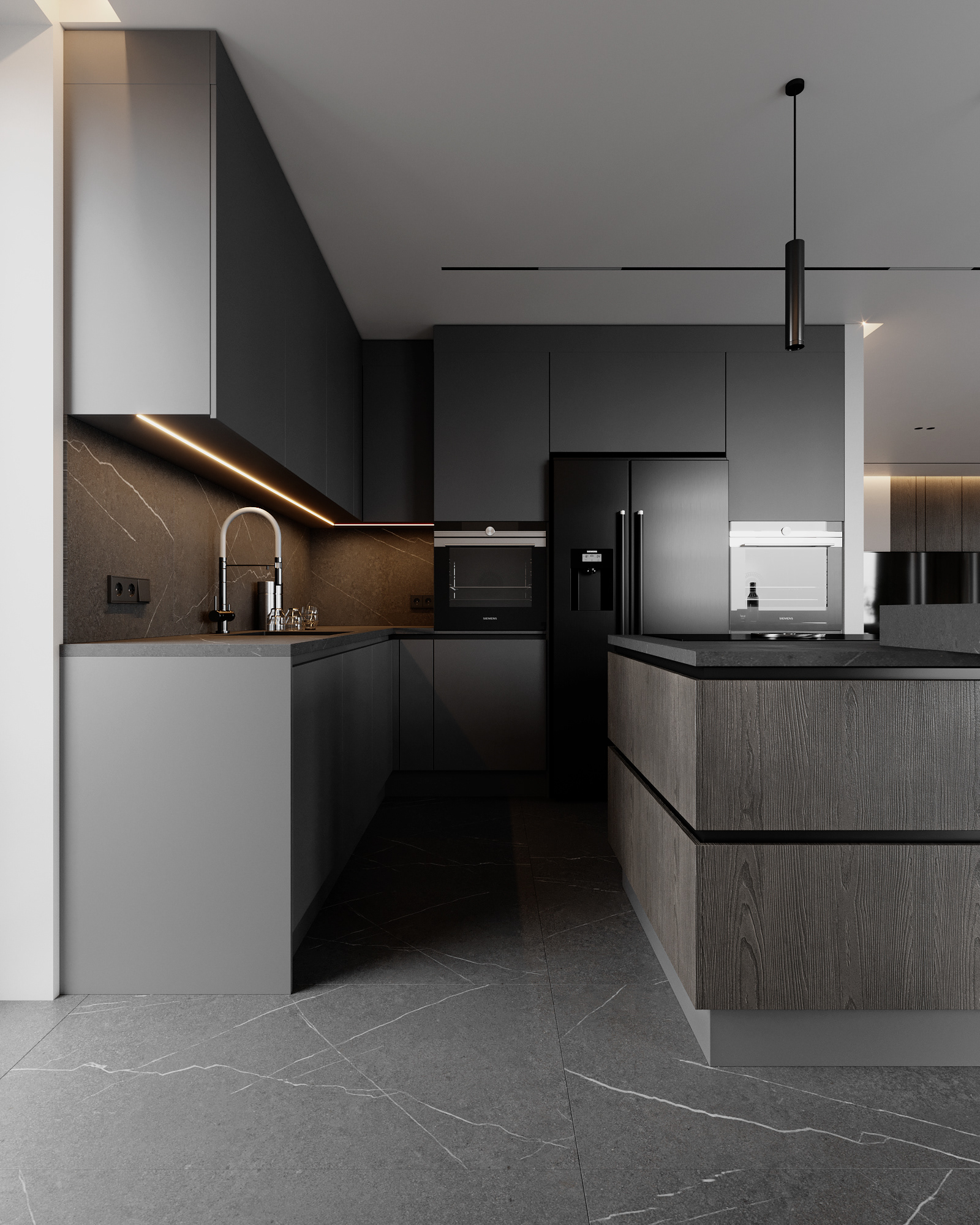 荷兰舒适公寓丨Bodes studio-24