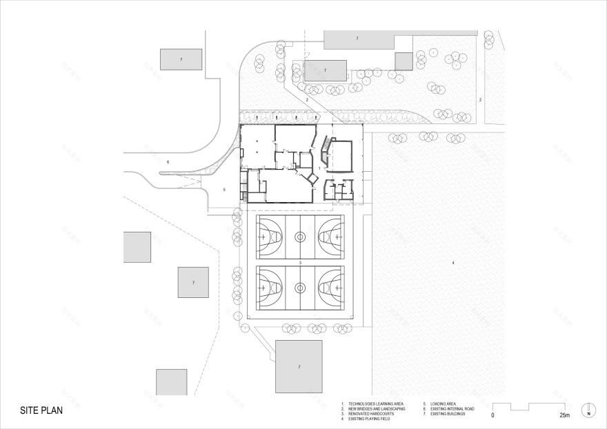 Karratha Senior High School Technical Learning Facilities / iredale pedersen hook architects-49
