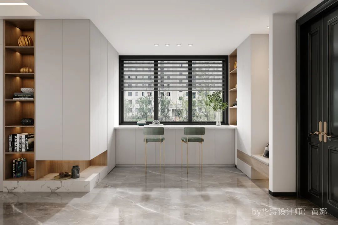 海滨花园现代之家丨中国广州丨黄娜-15