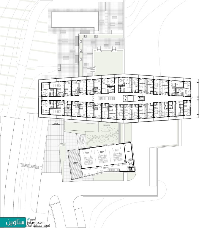 Loisium住宿及水疗综合体丨奥地利-54
