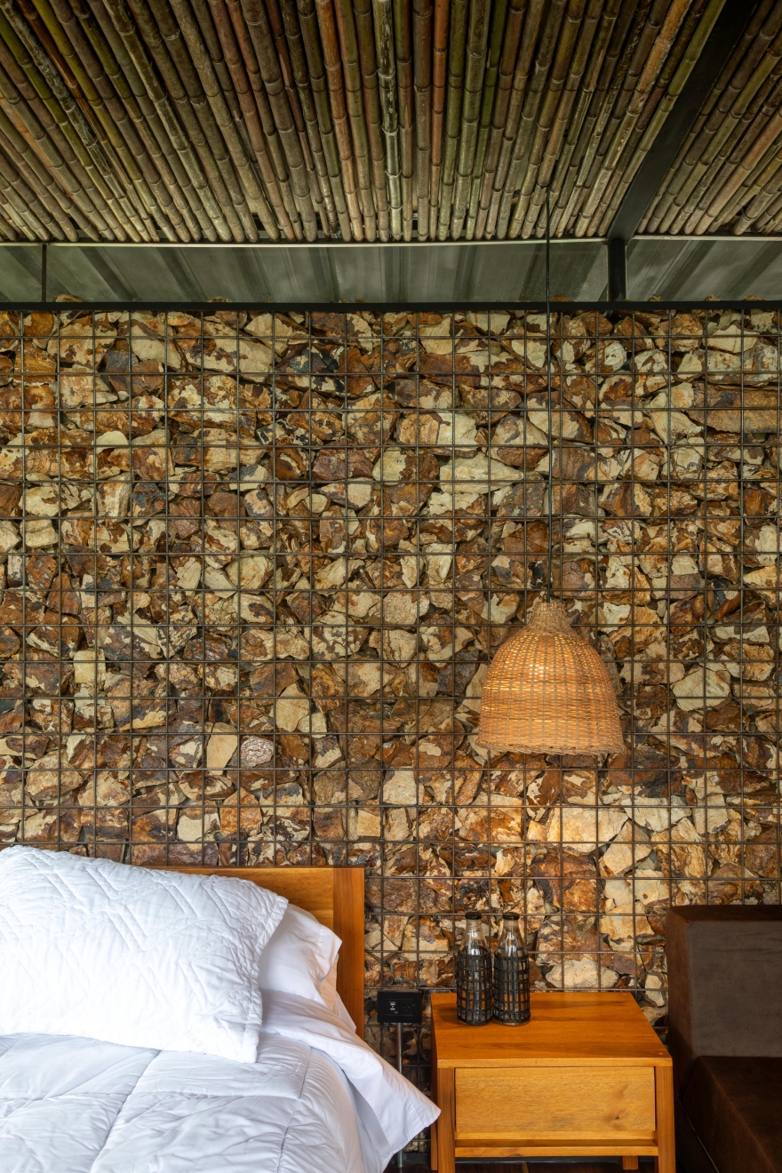 皮圭的一个小屋丨EcuadorPastaza丨Mestizo Estudio Arquitectura-27