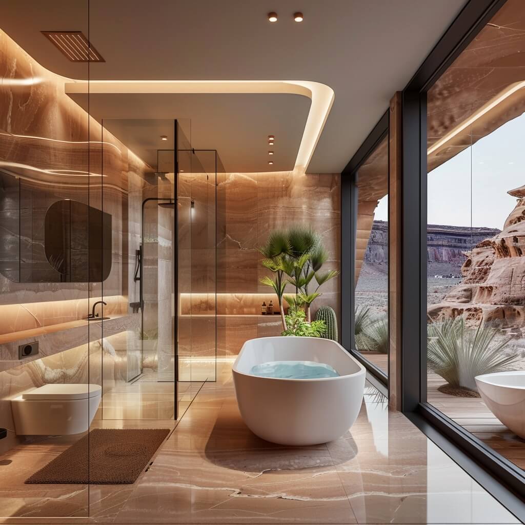 维斯塔悬崖屋丨美国犹他丨Studio Aghaei-3