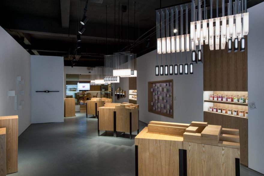 一正品牌体验馆 · 情感沟通的空间设计-28