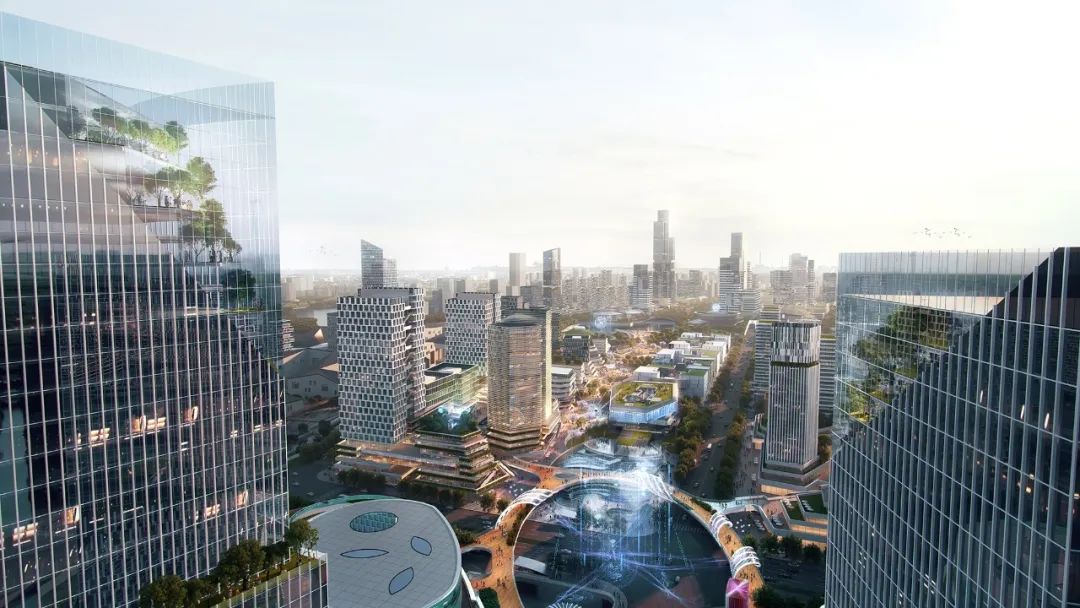 新城设计的挖掘与再塑 | gad 展现一体化设计魅力-70