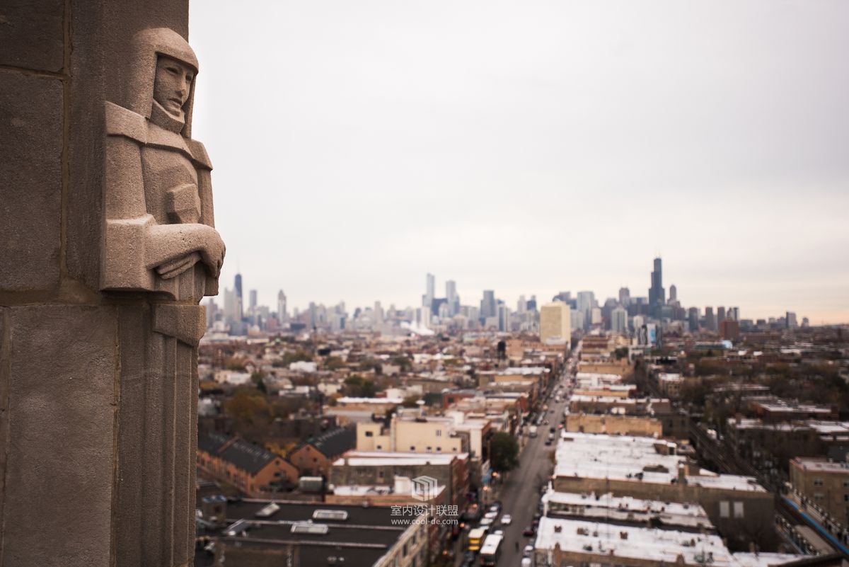 he Robey 美国芝加哥精品酒店-15