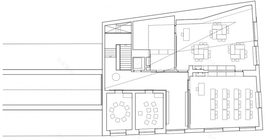 瑞士小镇学校扩建丨Focketyn del Rio Studio-27