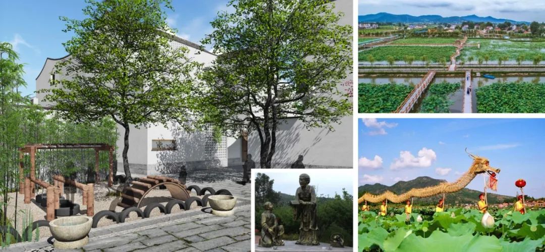 儒学书香村 · 鸿陆夏村的美丽宜居规划-40