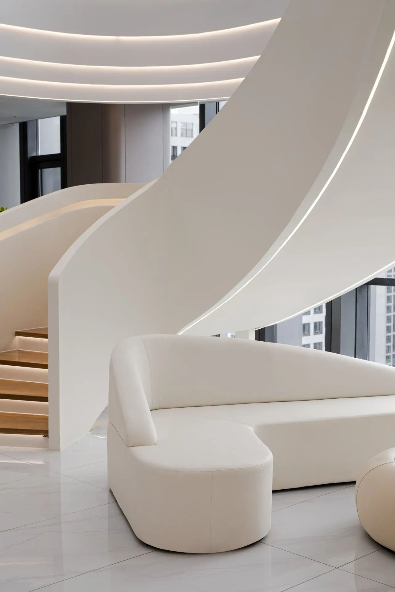 匠心商管办公室丨中国武汉丨亦一（武汉）设计创意有限公司-16