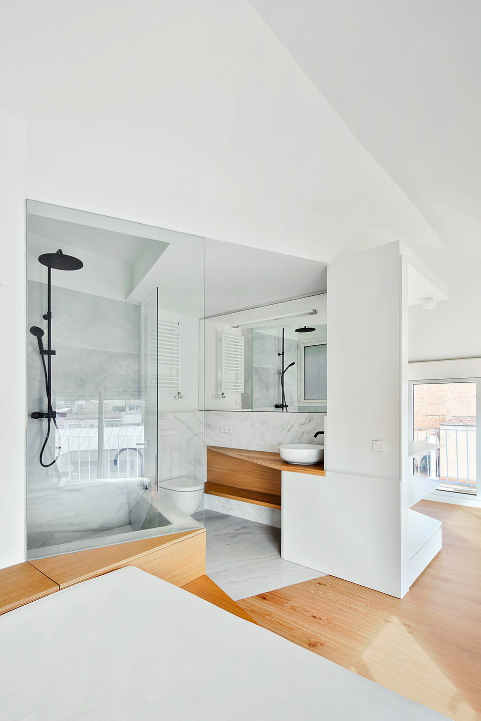 西班牙PROVIDÈNCIA顶层公寓改造-40