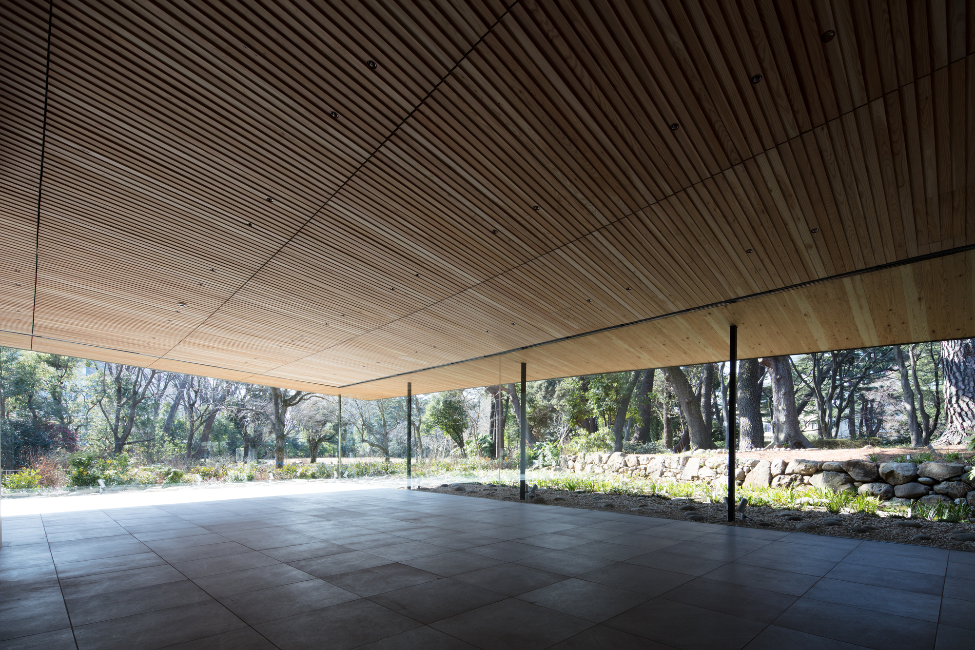 KUME SEKKEI Co·丨日式餐厅丨Restaurant in Tokyo Metropolitan Teien Art Museum-19