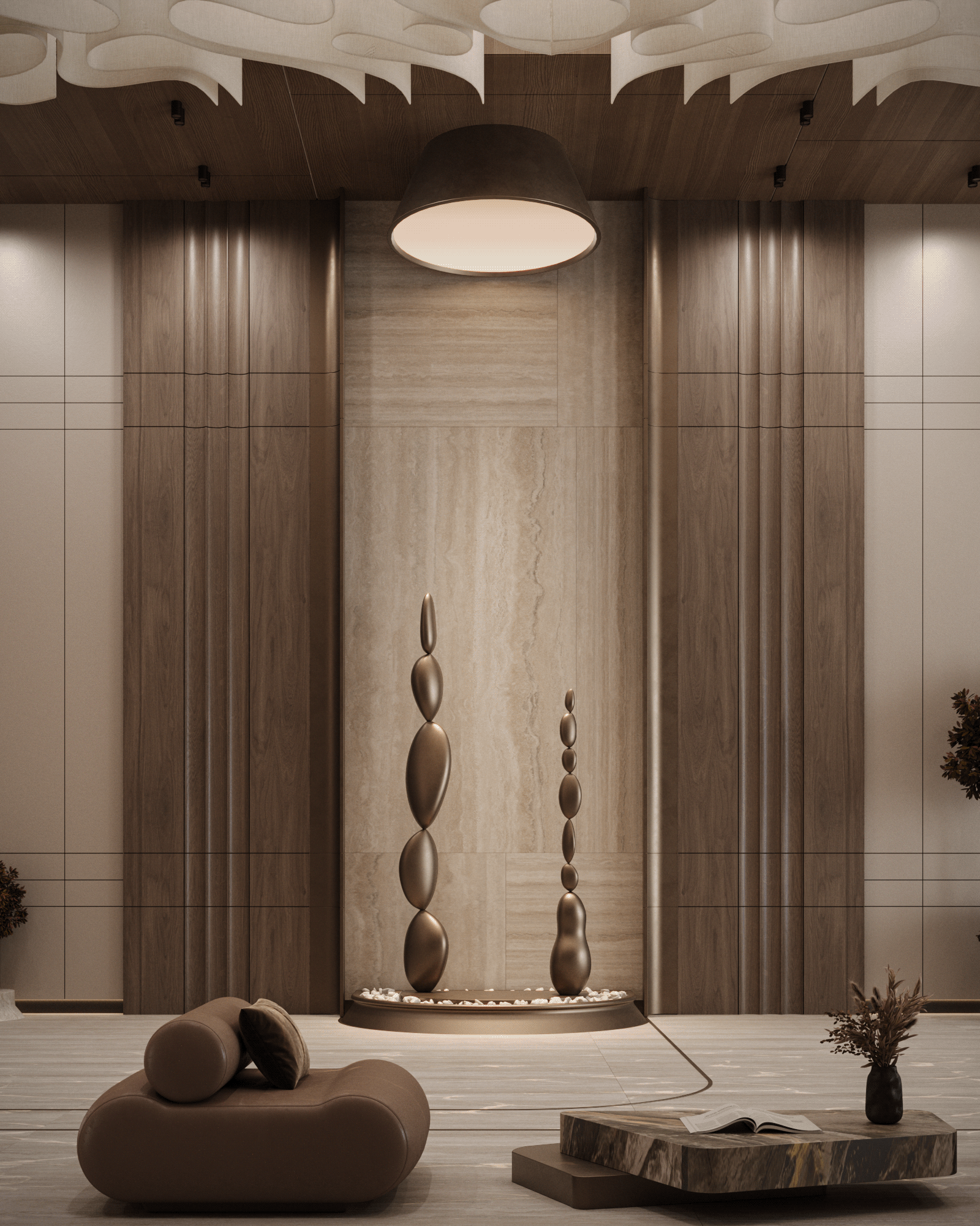 The B53 Reception hall-10