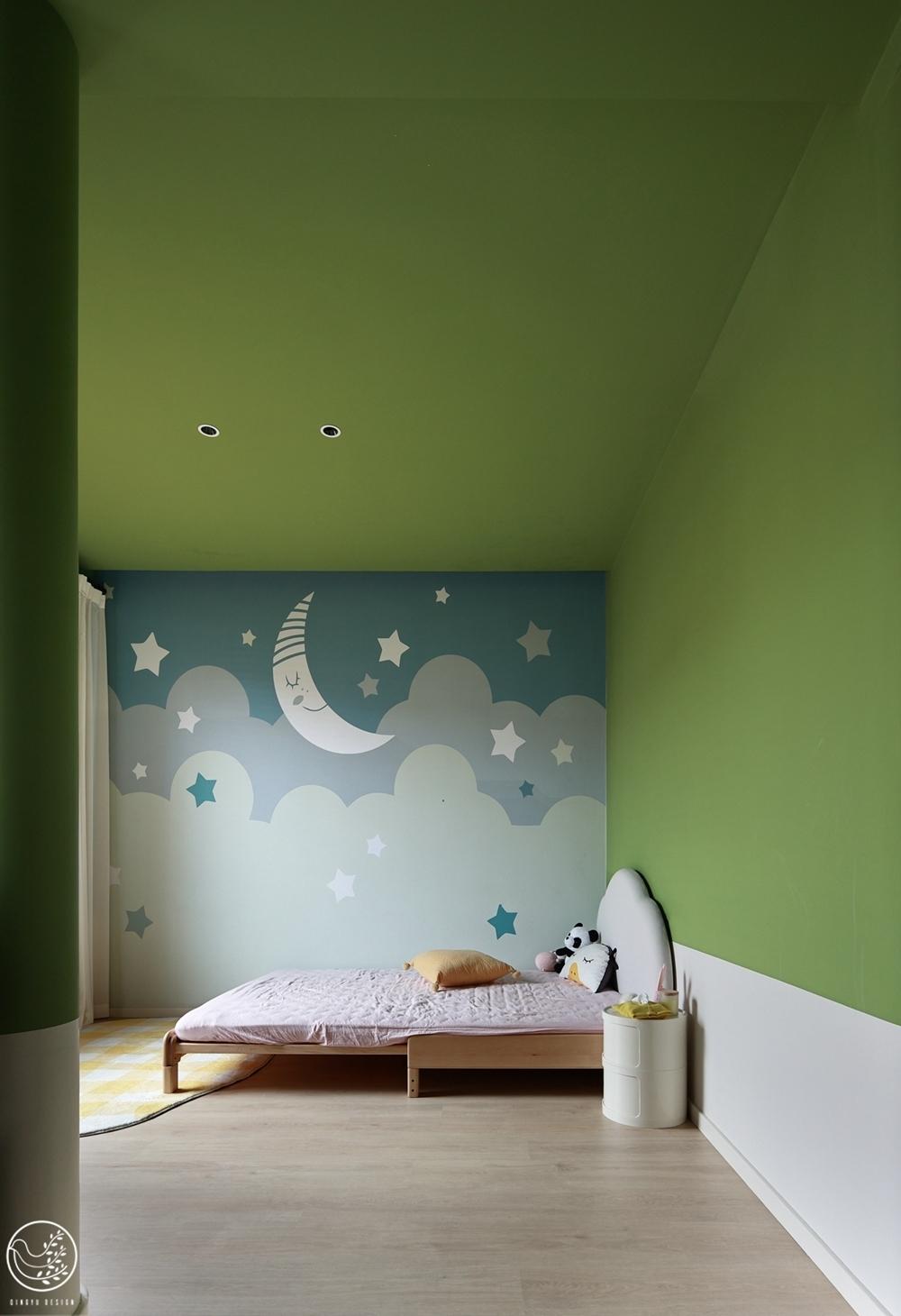 不听劝入手顶楼复式，直接get梦中情房-62