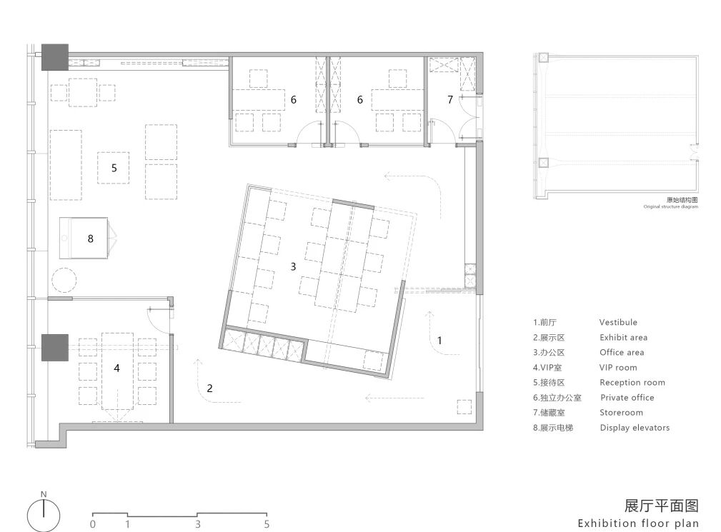 HOUSTY亨世达电梯展厅丨中国上海丨南京素空室内设计有限公司-27