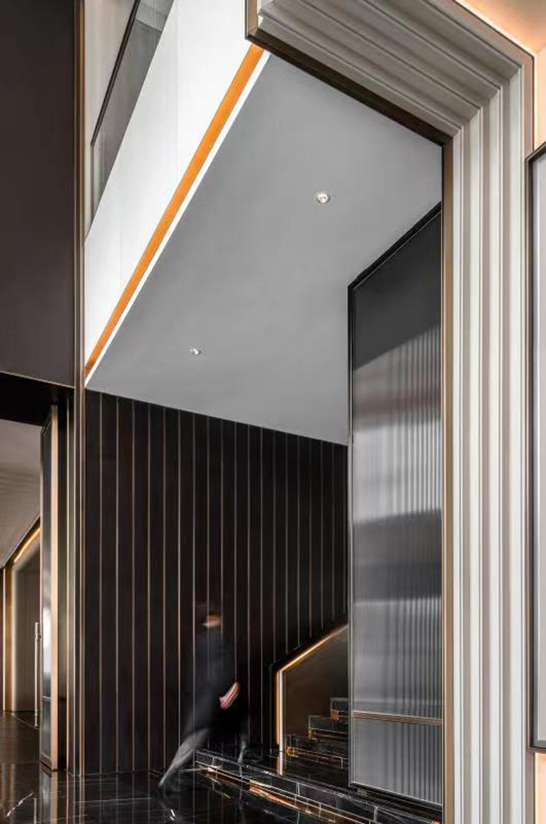 occ 奥德国际办公大厦丨中国临沂丨上海昱境空间设计有限公司-85