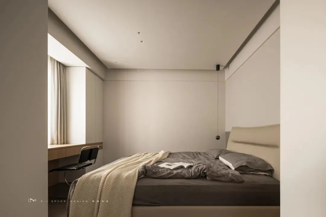 120㎡治愈之家丨壹境筑造-69