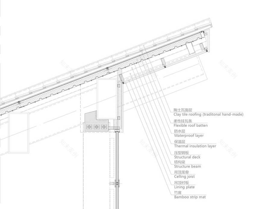  dEEP建筑事务所丨北京凤凰谷山顶艺术中心建筑设计 丨中国北京-48