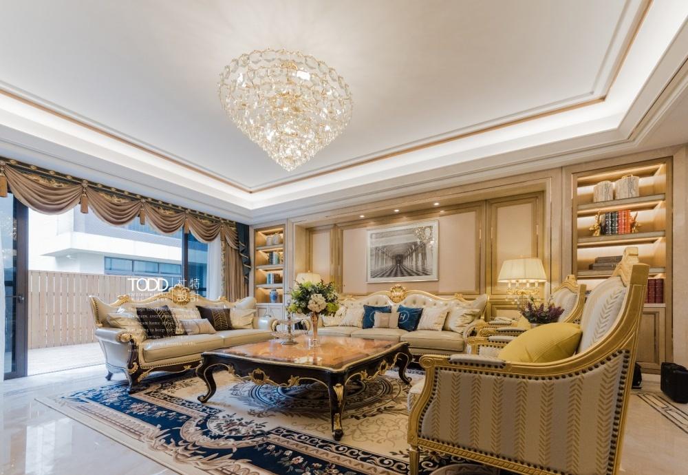 新古典主义家居设计,儒雅与时尚的完美结合-1