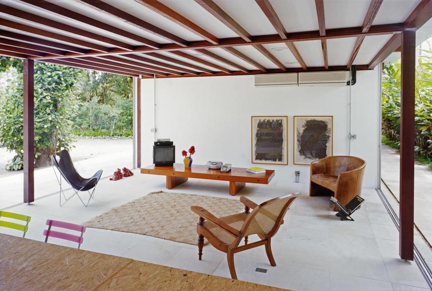 巴西经济节能住宅设计-8