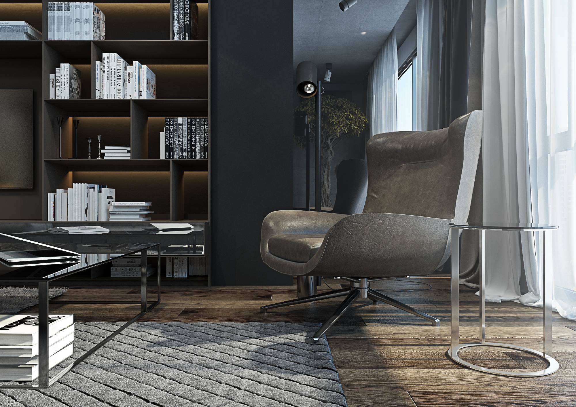 YODEZEEN residence (25) Yodezeen Architects-4