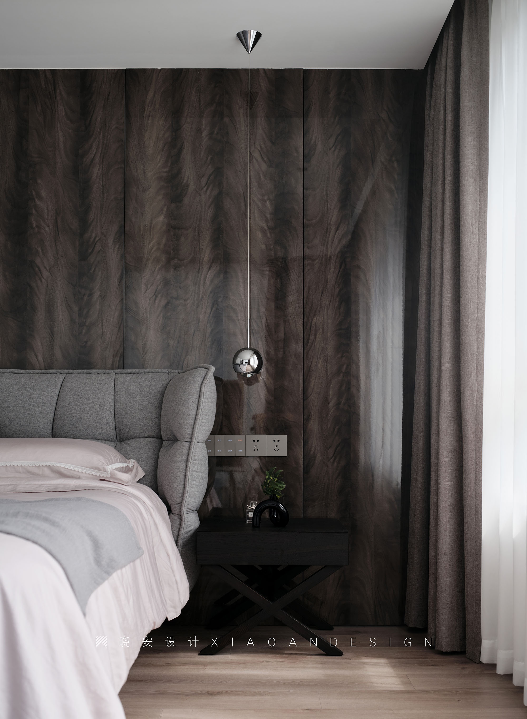 盐城私宅丨中国盐城丨晓安设计-63