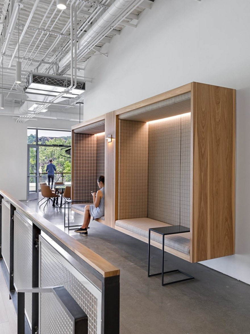 Uber Advanced Technologies Group Center / Assembly Design Studio-30