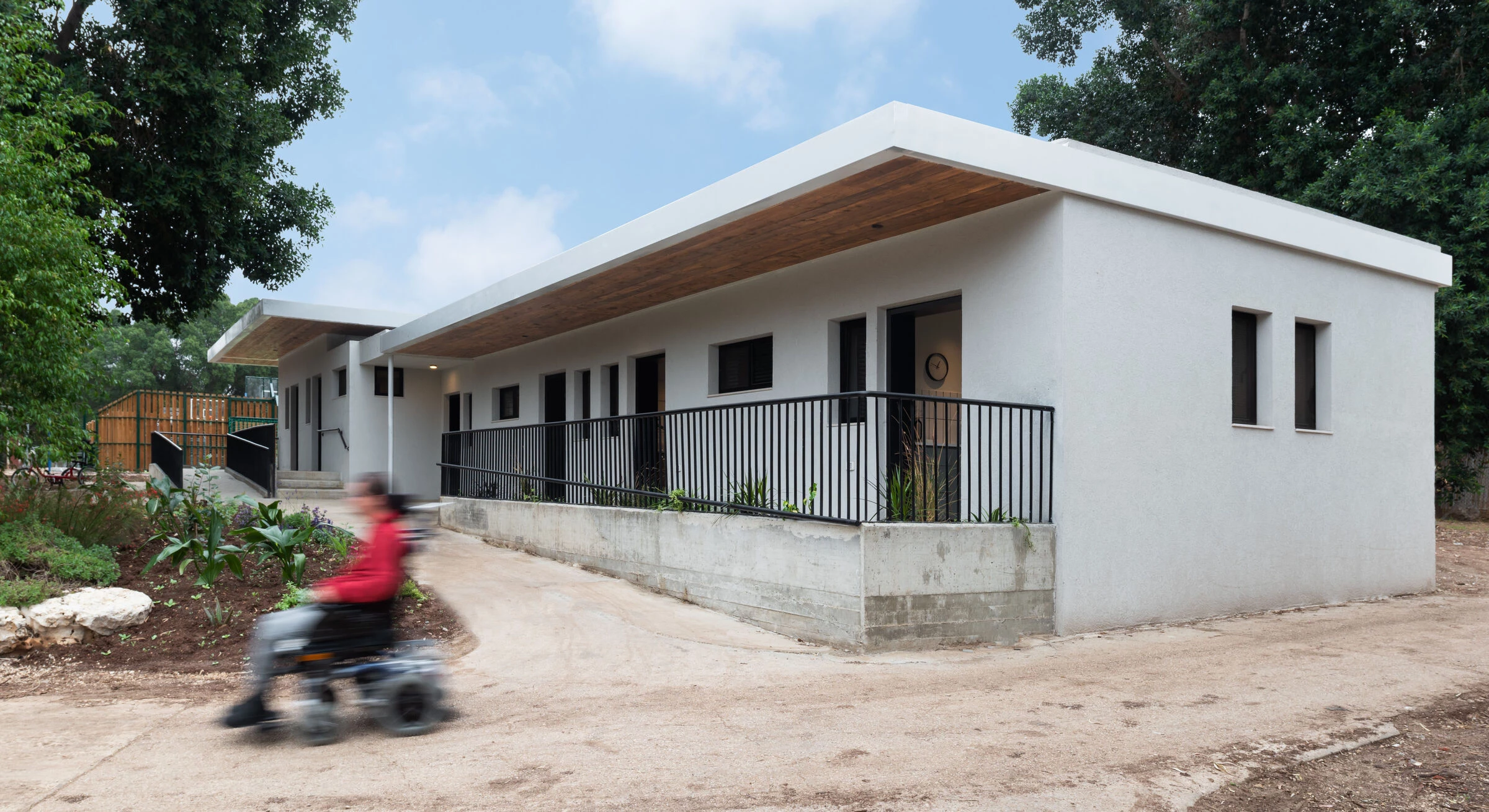 kibbutz Mizra 残疾人住所丨以色列丨Studio A3-47