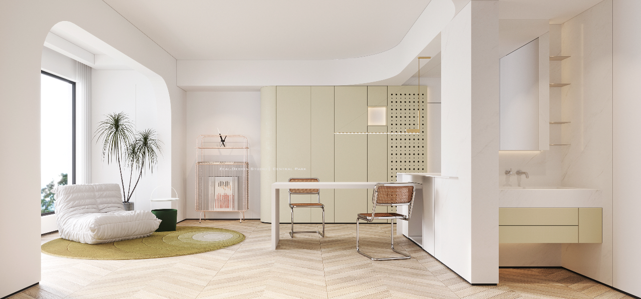 佩利公园丨中国上海丨ZEAL.DESIGN 忱意设计-15