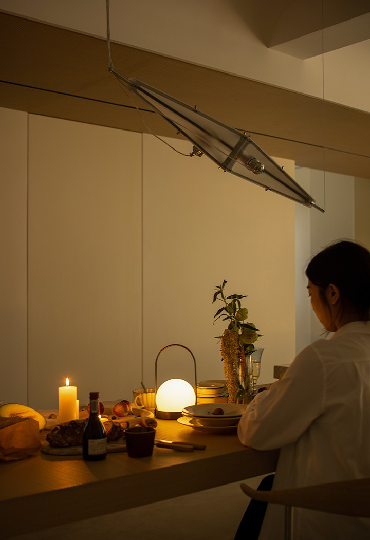 杭州奶油原木风私宅丨中国杭州丨辰佑设计-14